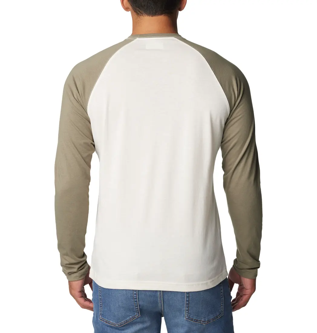 Men's Thistletown Hills Raglan Ls Shirt 2