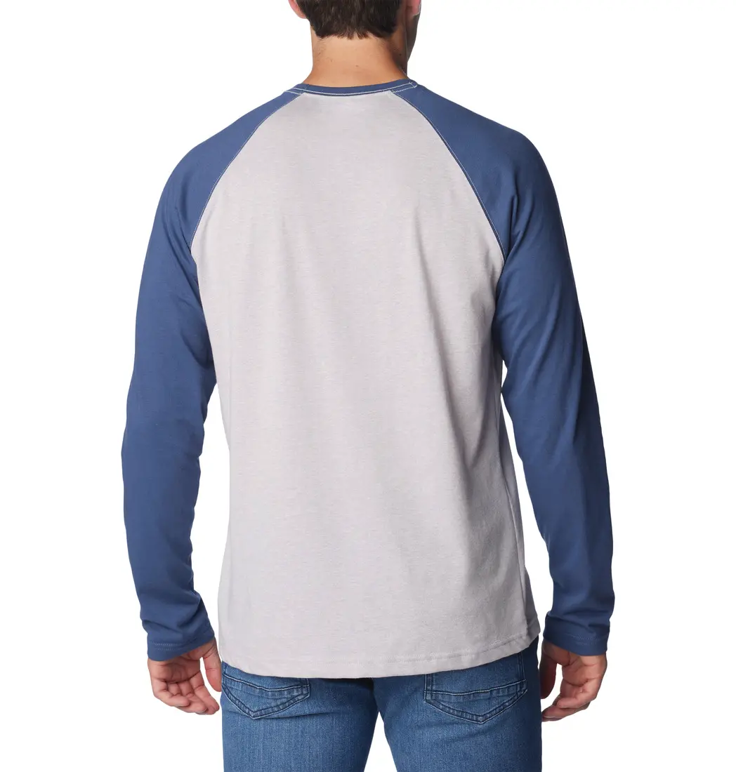 Men's Thistletown Hills Raglan Ls Shirt 2