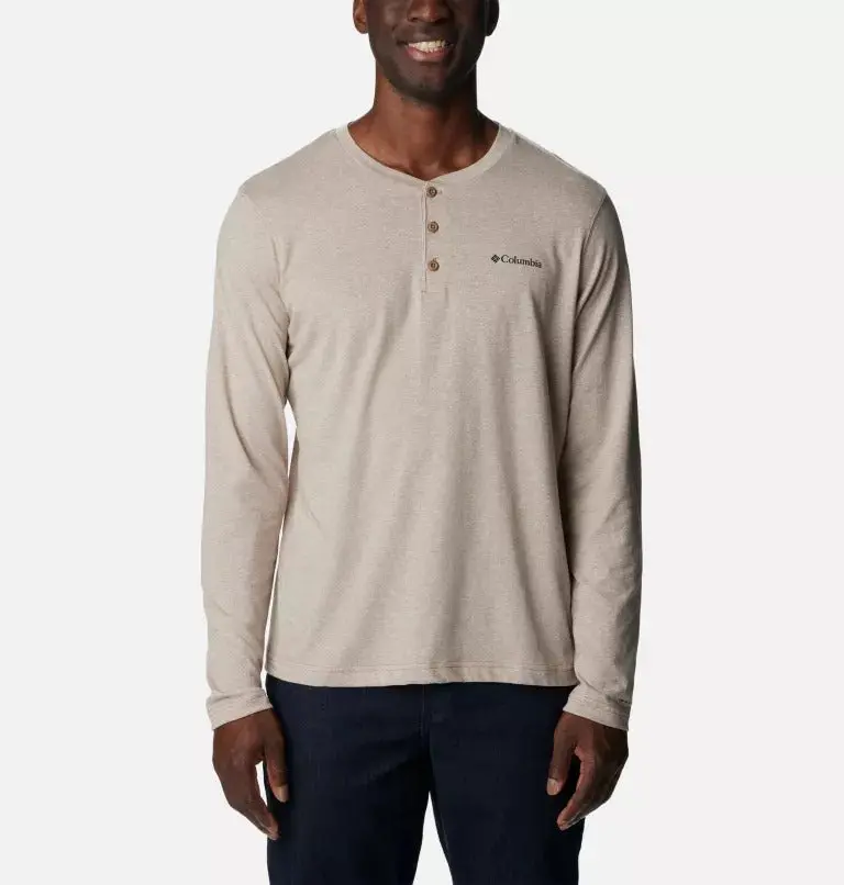 Men's Thistletown Hills Henley 1