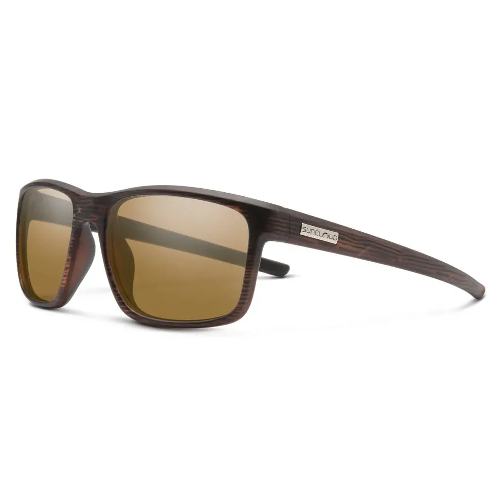 Respek: Burnished Brown With Polarized Brown Lens 1