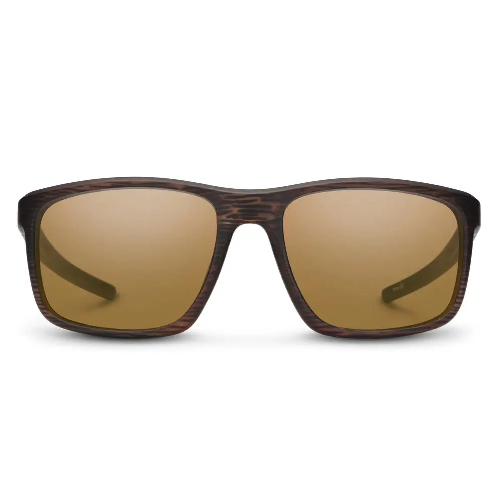 Respek: Burnished Brown With Polarized Brown Lens 2