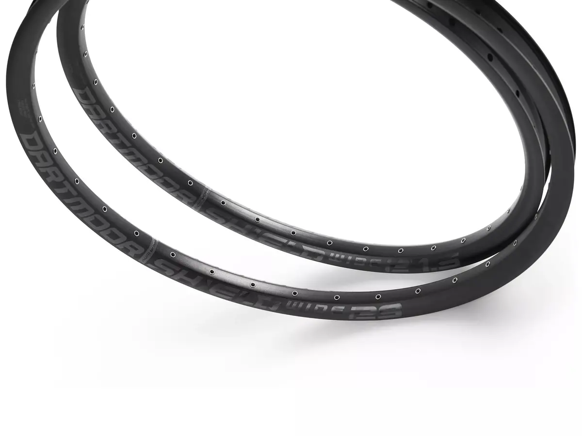 Promo Aros Dartmoor Shield Wide Dh 29" 1