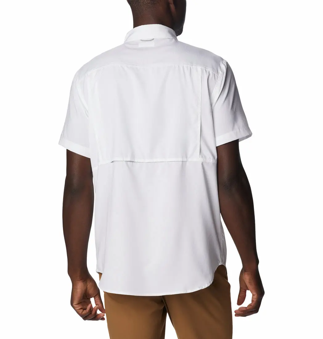 Men's Silver Ridge Utility Lite Short Sleeve Shirt 2