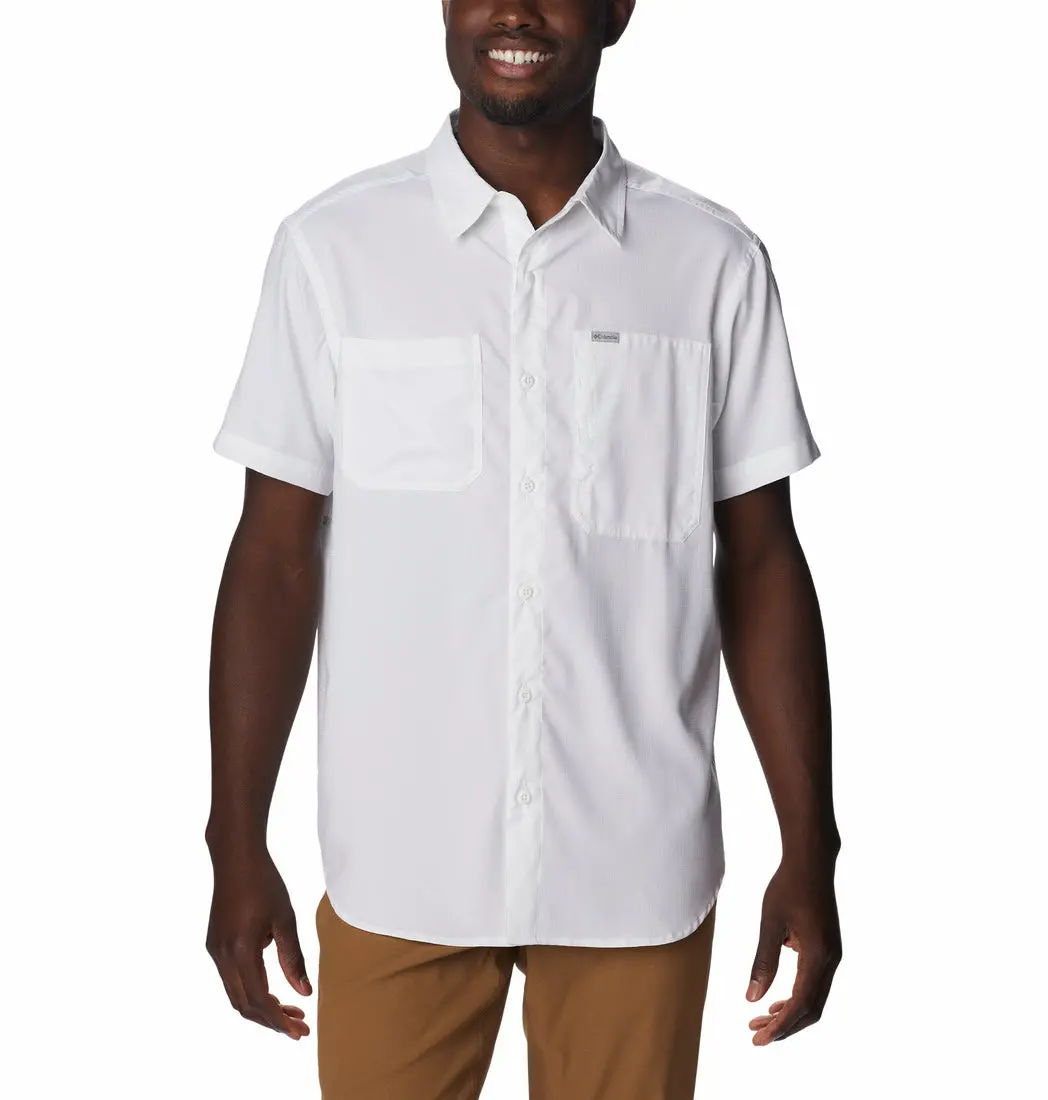 Men's Silver Ridge Utility Lite Short Sleeve Shirt 1