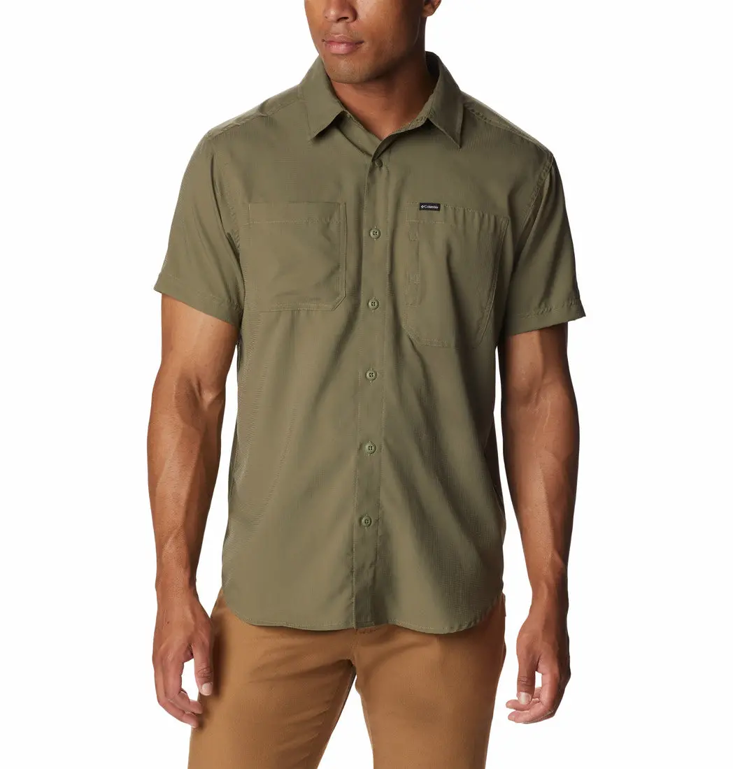 Men's Silver Ridge Utility Lite Short Sleeve Shirt 1