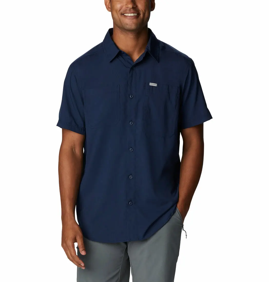 Men's Silver Ridge Utility Lite Short Sleeve Shirt 1