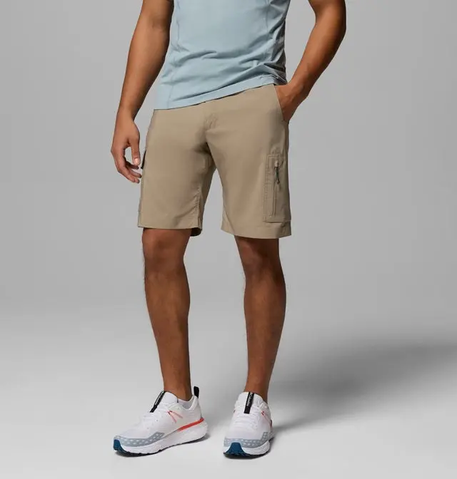 Men's Silver Ridge Utility Cargo Shorts 1