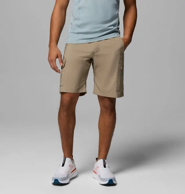Men's Silver Ridge Utility Cargo Shorts 2