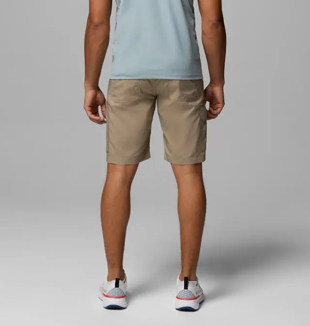 Men's Silver Ridge Utility Cargo Shorts 3