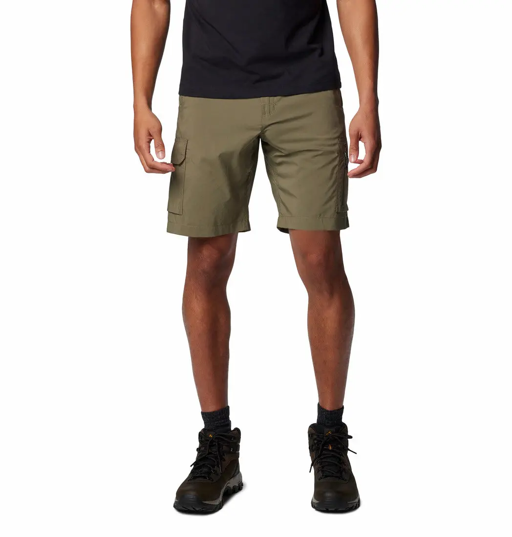Men's Silver Ridge Utility Cargo Shorts 1
