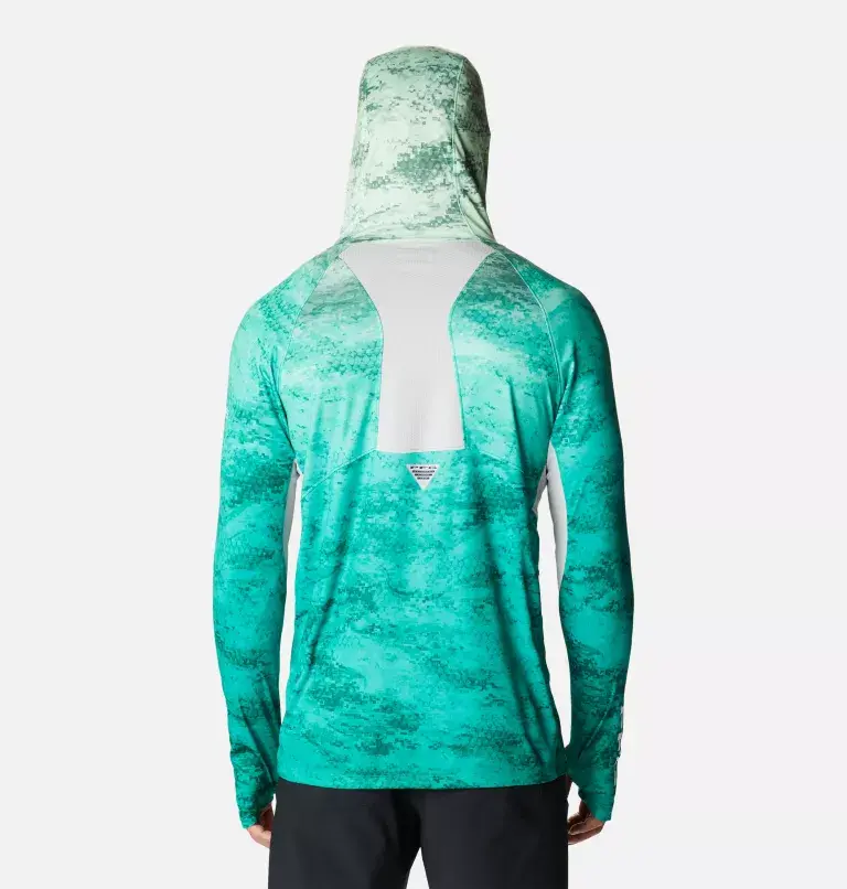 Men's Pfg Super Terminal Tackle Vent Hoodie 2
