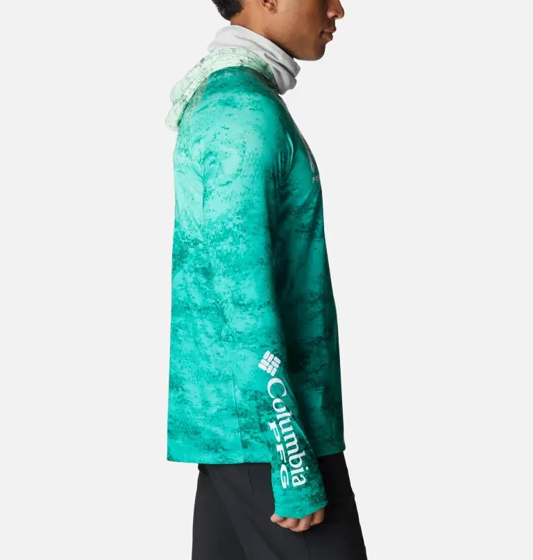 Men's Pfg Super Terminal Tackle Vent Hoodie 3