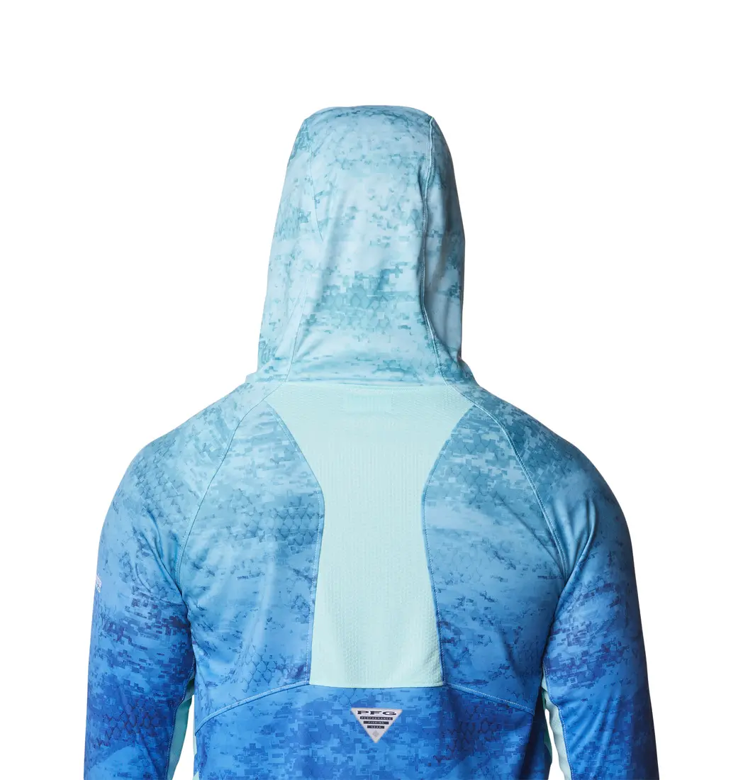 Men's Pfg Super Terminal Tackle Vent Hoodie 2