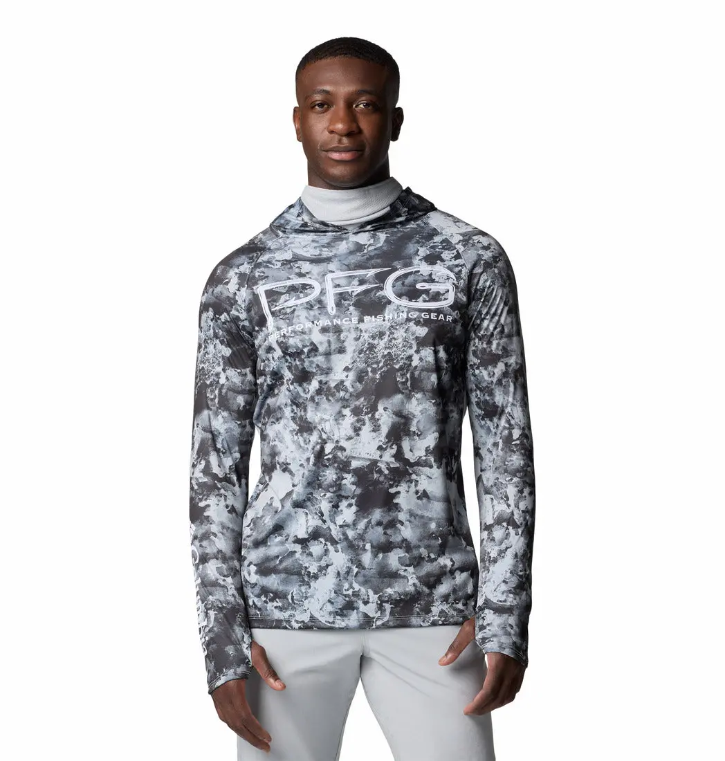 Men's Pfg Super Terminal Tackle Vent Hoodie 1