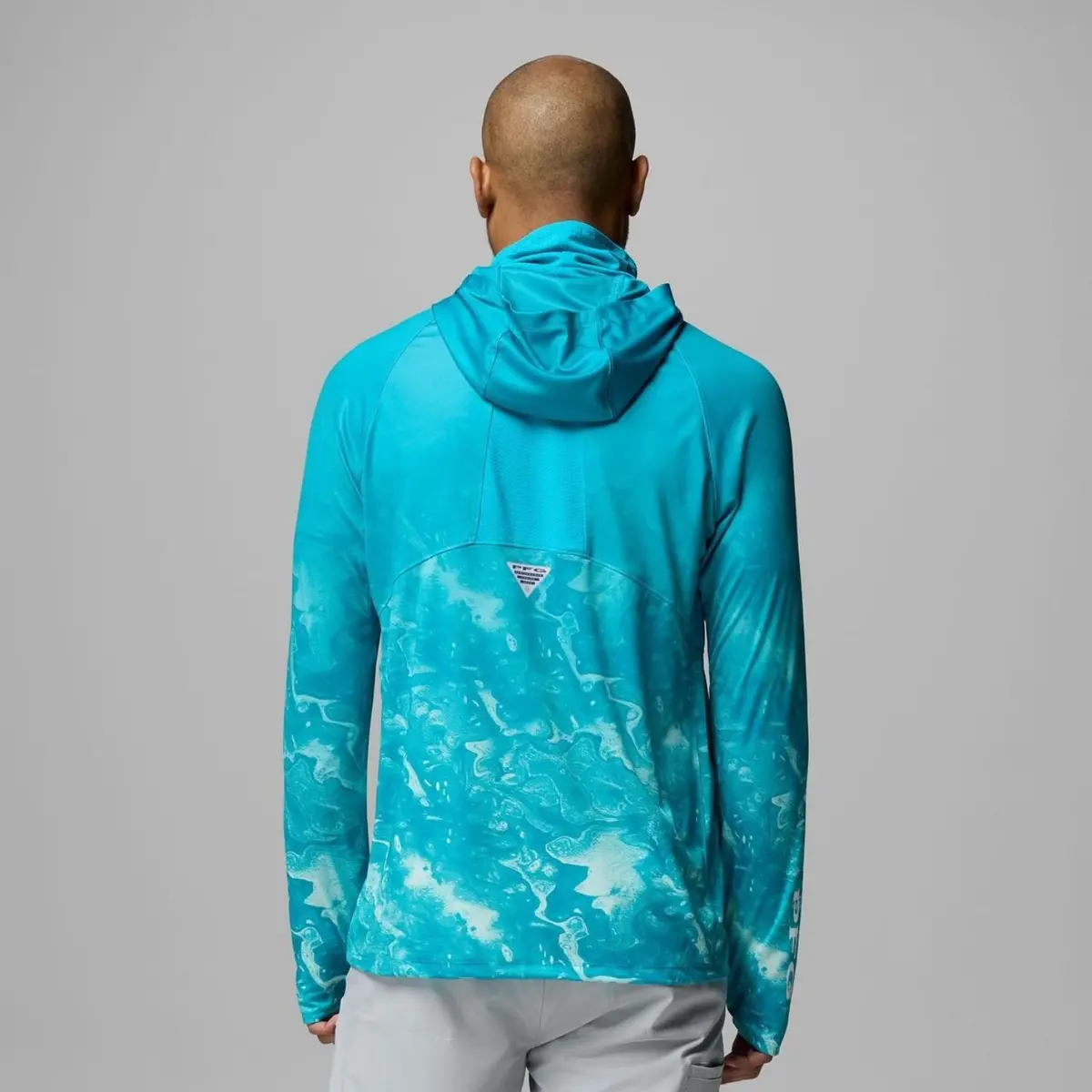 Men's Pfg Super Terminal Tackle Vent Hoodie 2