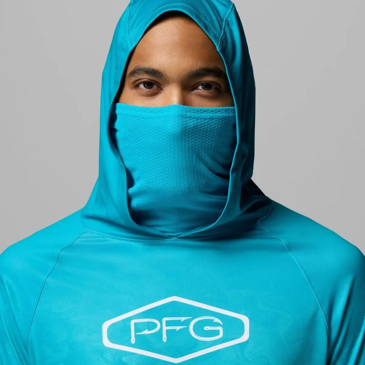 Men's Pfg Super Terminal Tackle Vent Hoodie 3