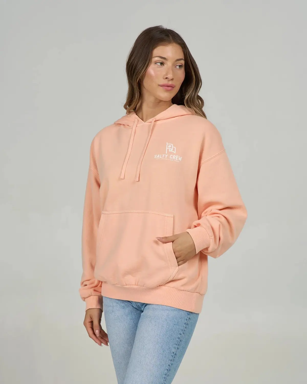 Women's Flying High Hoody 1