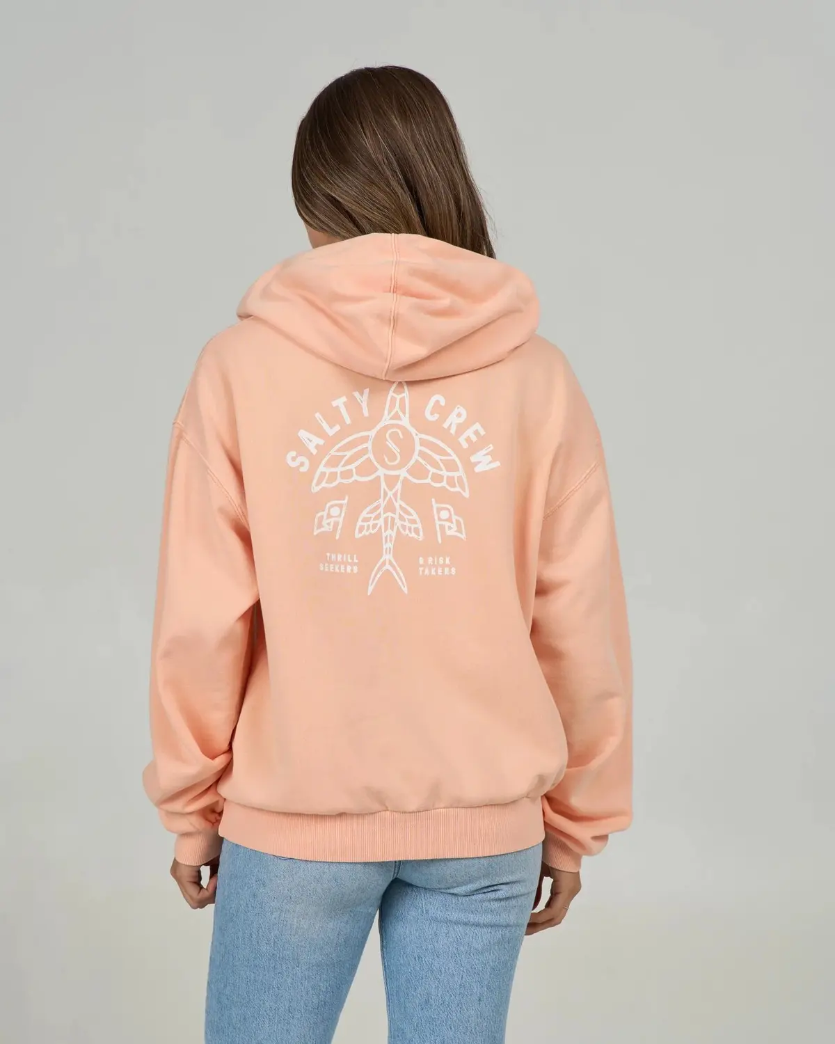 Women's Flying High Hoody 2