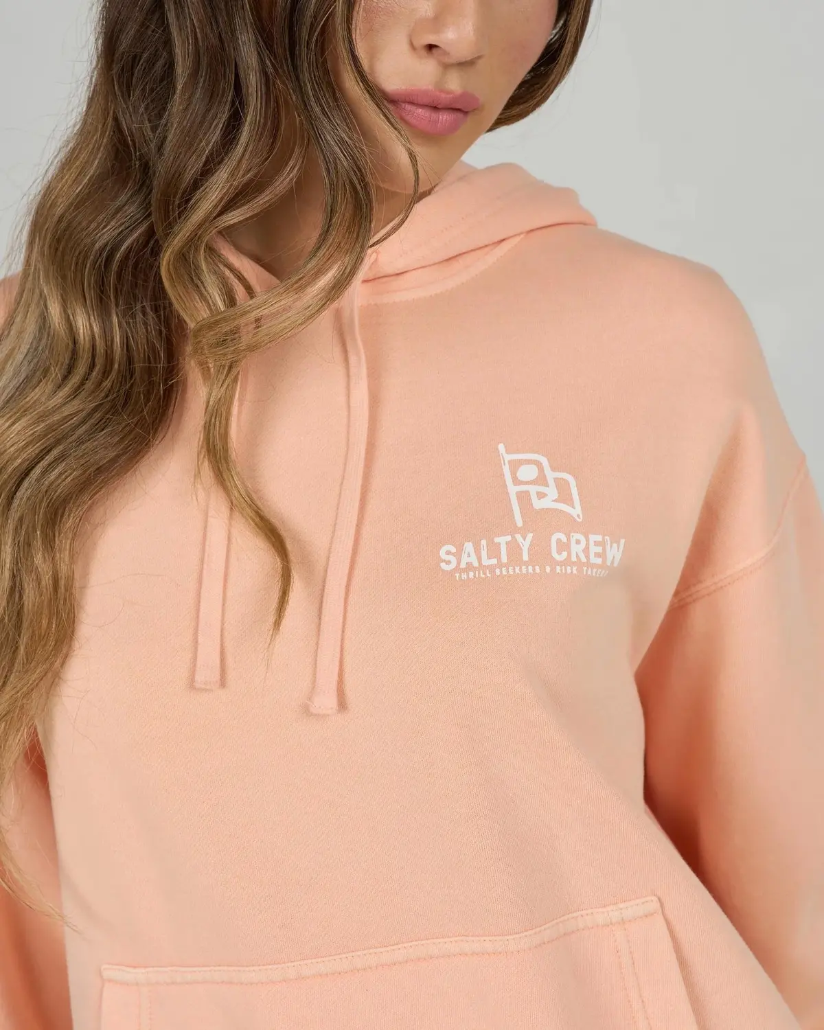 Women's Flying High Hoody 3