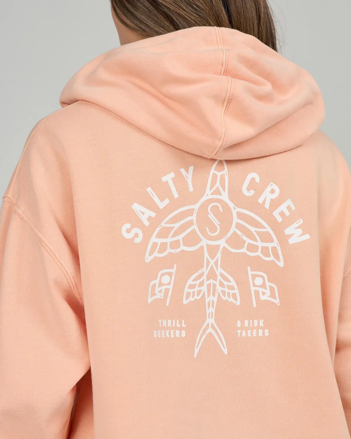 Women's Flying High Hoody 4