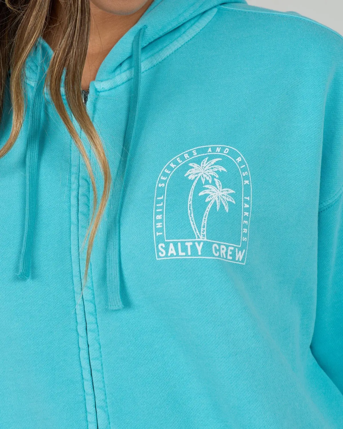 Women's Archway Zip Hoody 3
