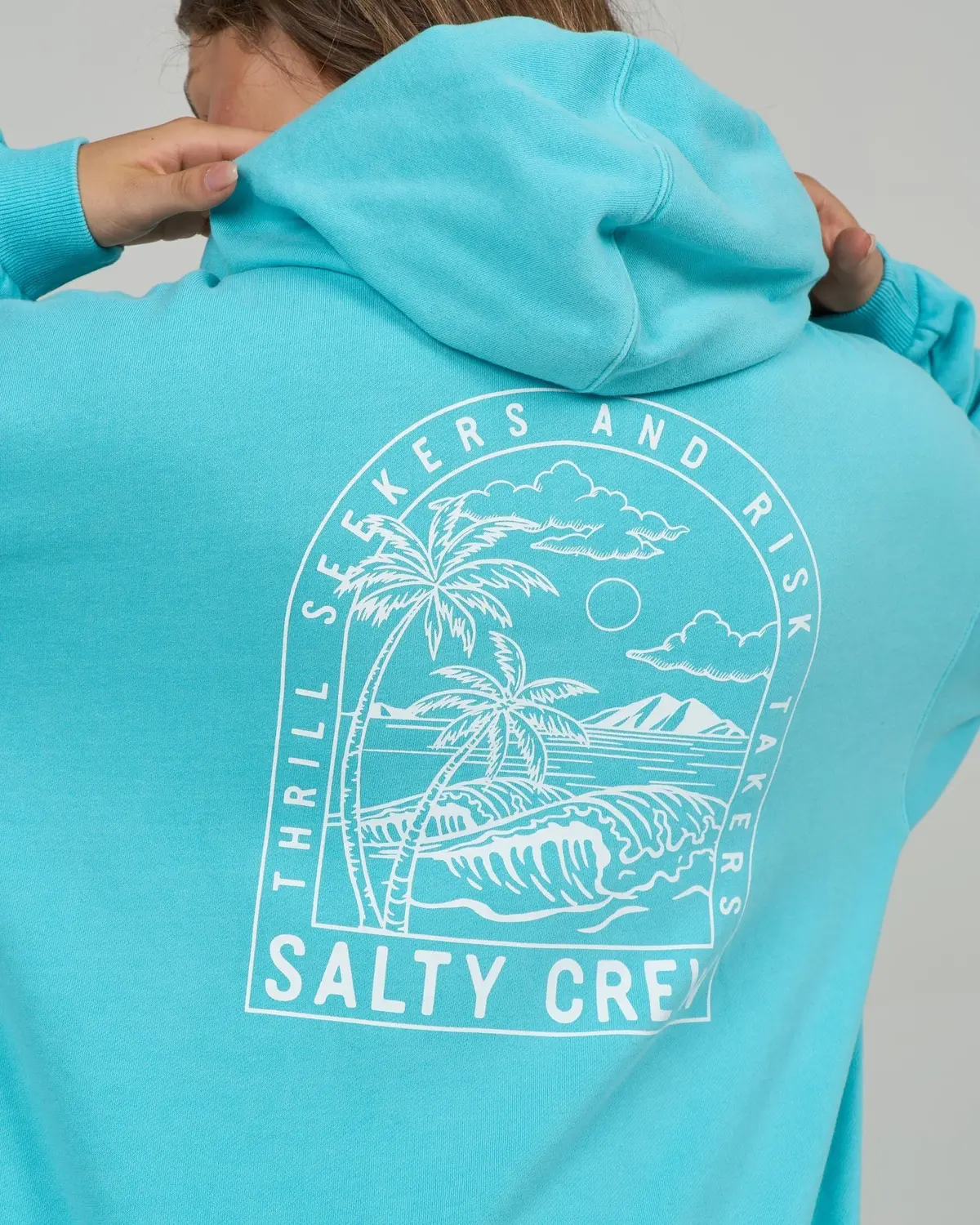 Women's Archway Zip Hoody 4