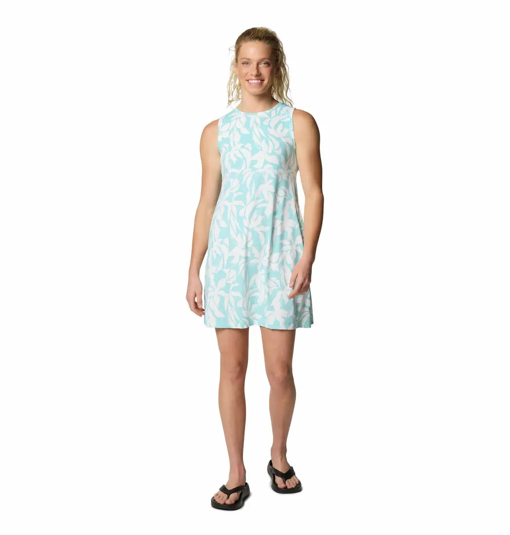 Women's Pfg Freezer Tank Dress 1