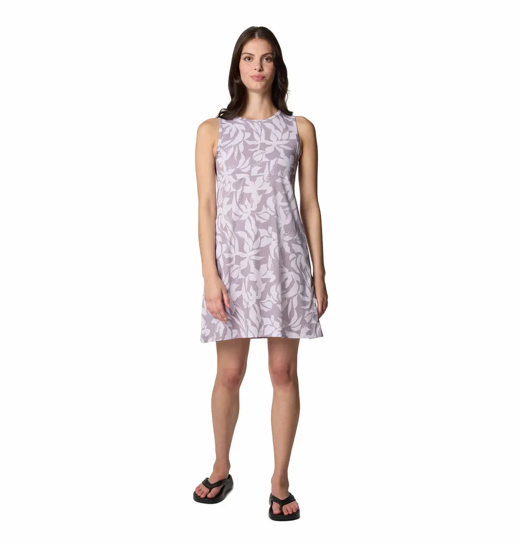 Women's Pfg Freezer Tank Dress 1