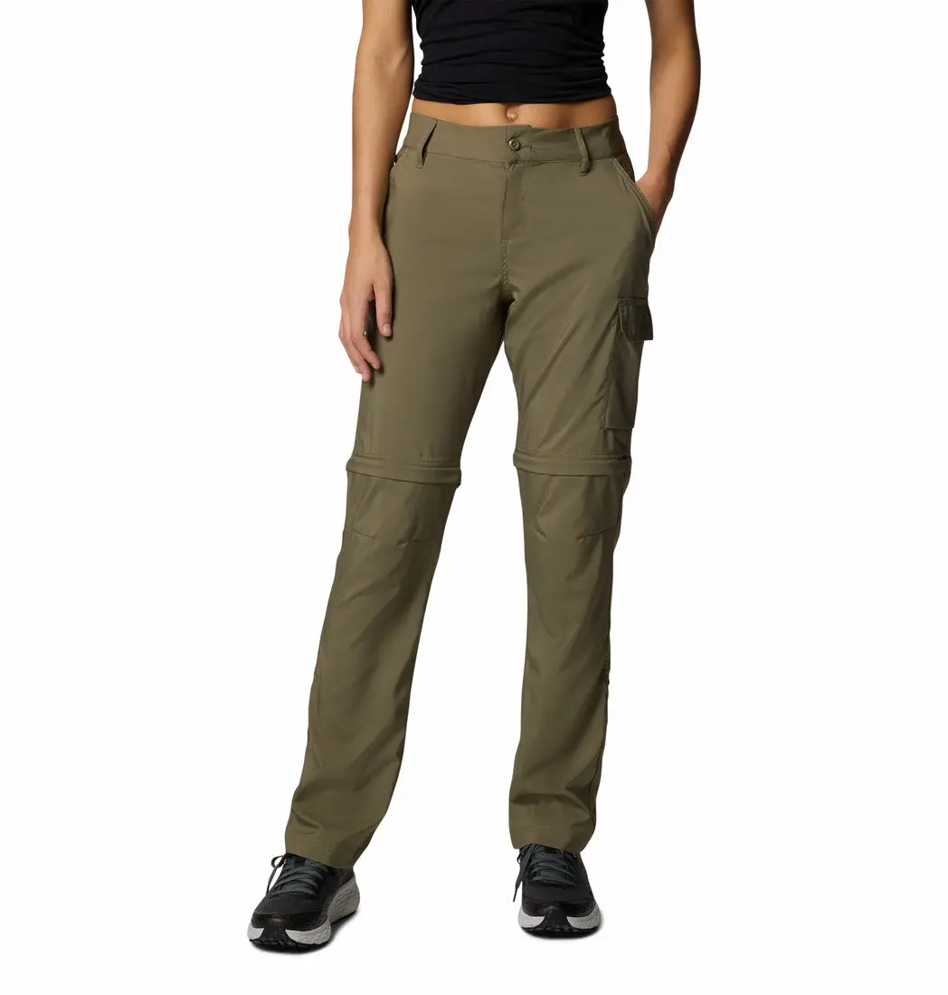Women's Silver Ridge Utility Convertible Pant 1
