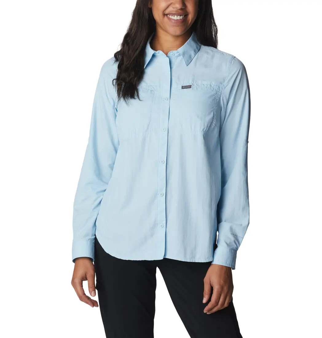 Women's Silver Ridge 3.0 Long Sleeve Shirt 1