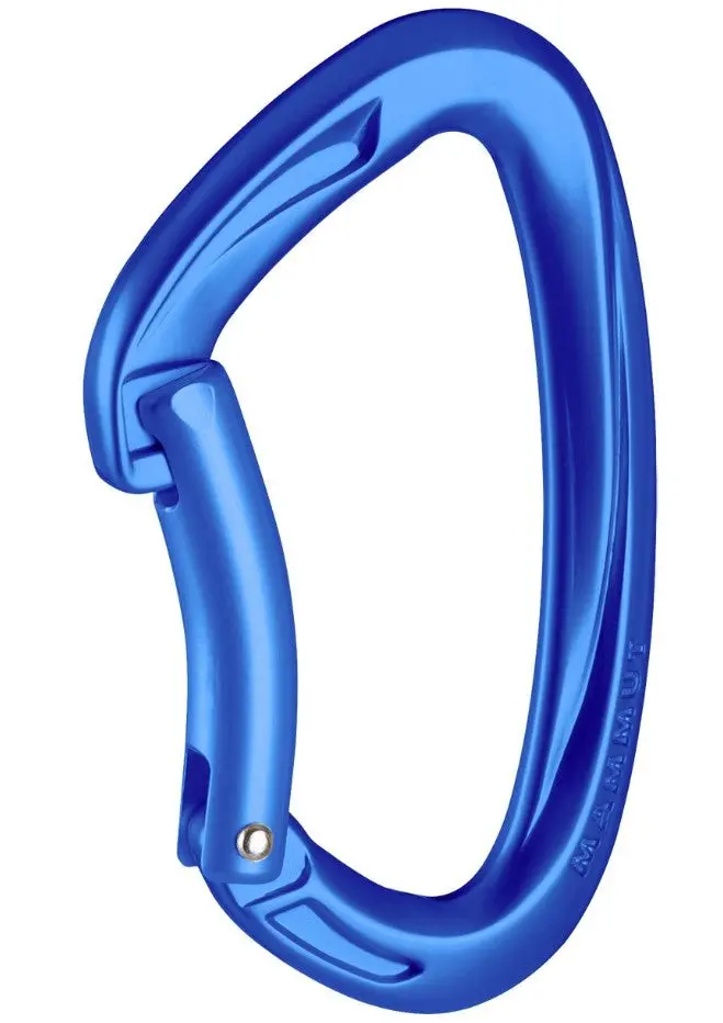 Crag Keylock Carabiner 1
