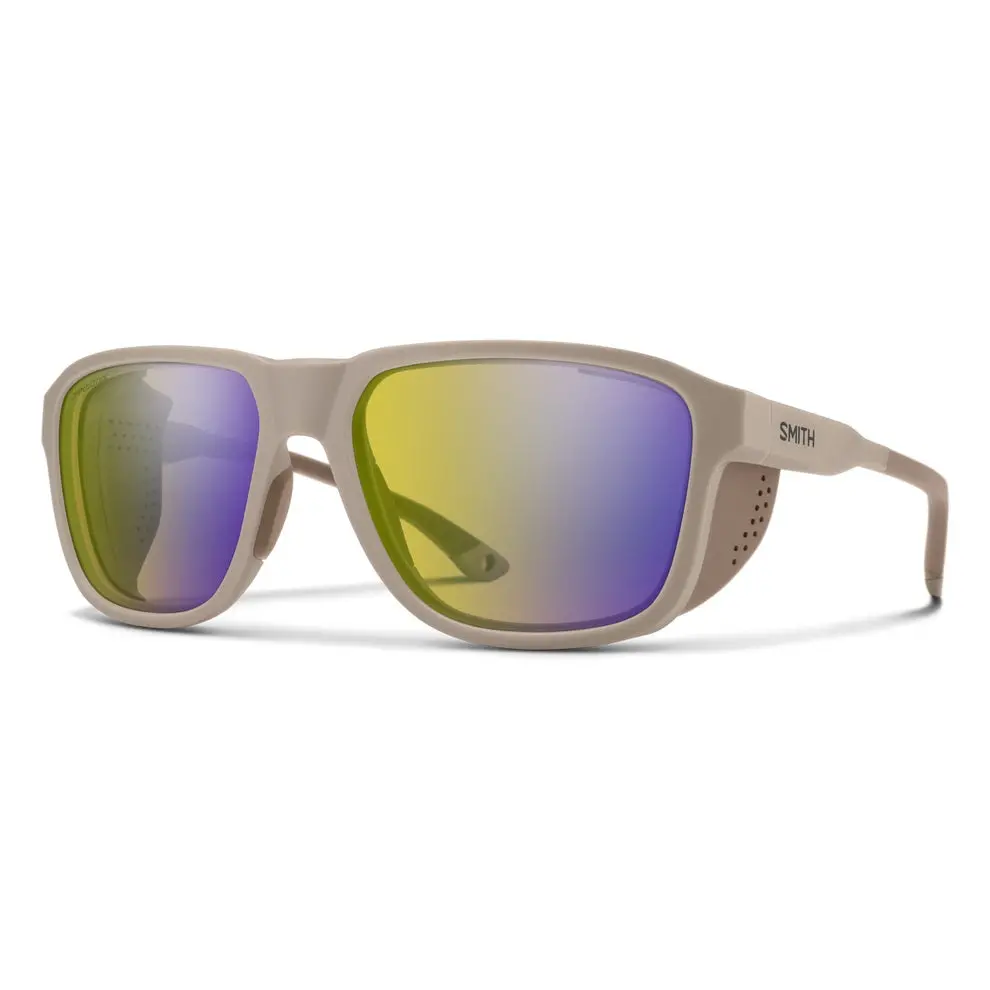 Embark Matte Summit Frame With Chromapop Glacier Photochromic Yellow Violet Mirror 1