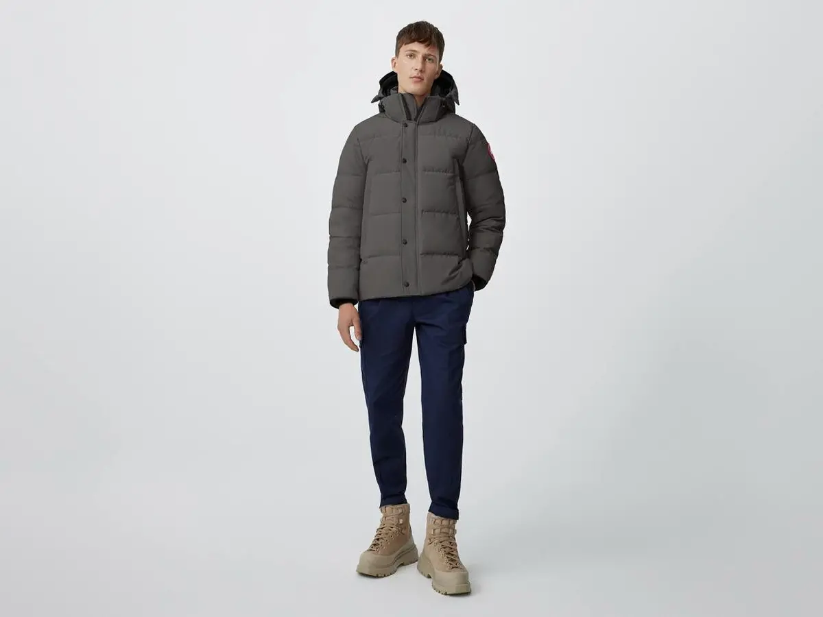 Men's Wyndham Parka 1