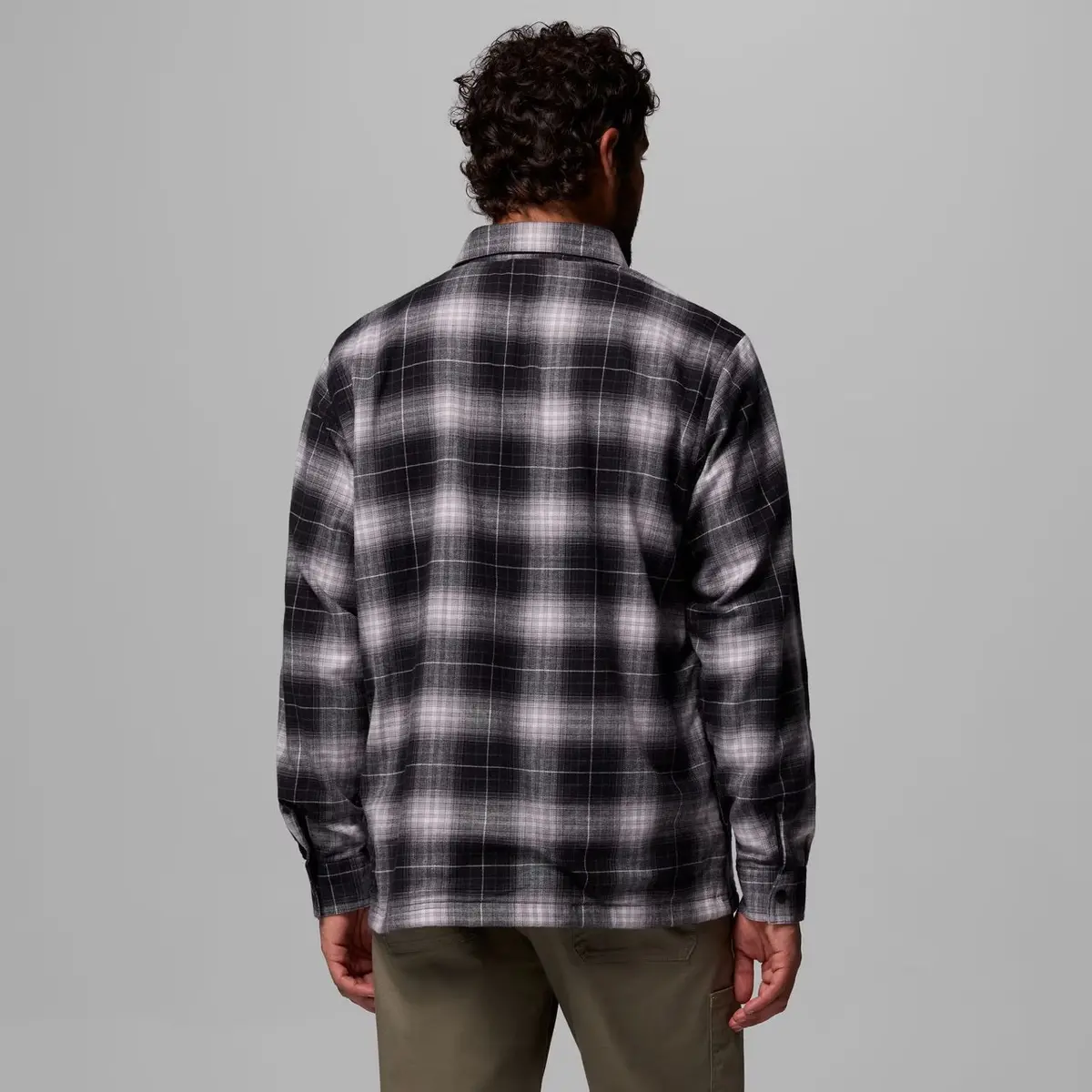 Men's Cornell Woods Fleece Lined Shirt Jacket 2