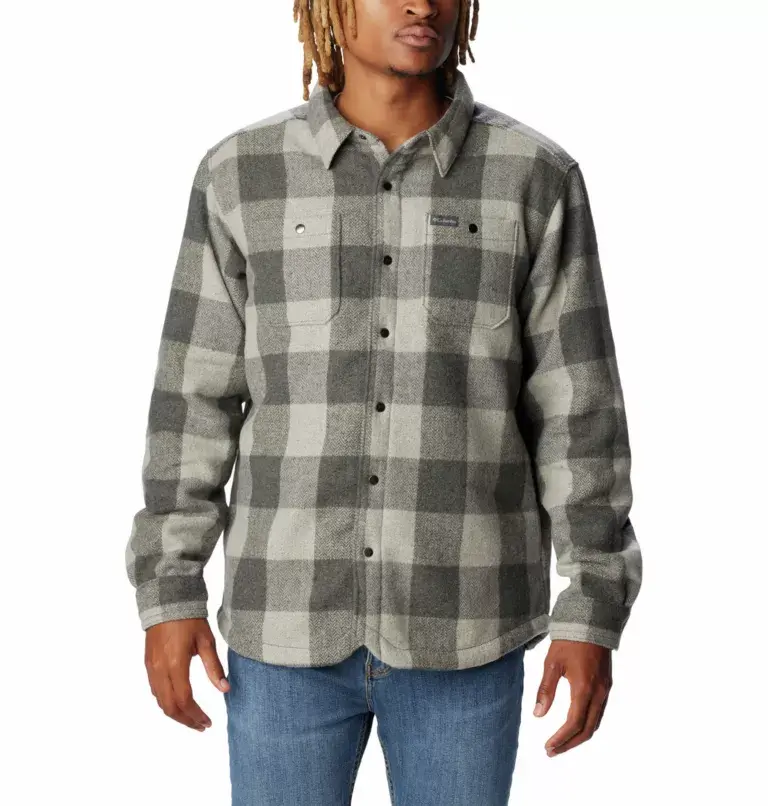 Men's Windward Ii Shirt Jacket 1