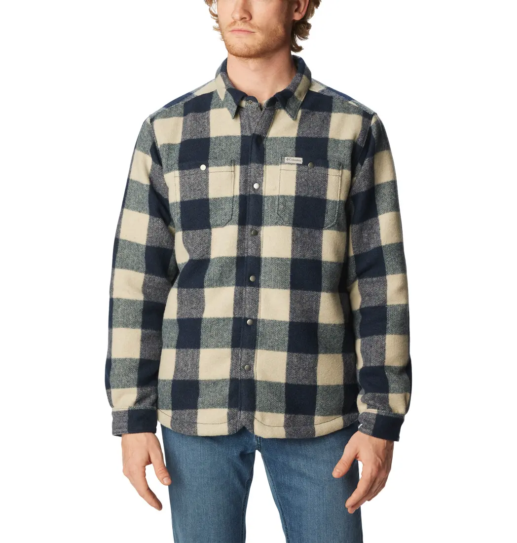 Men's Windward Ii Shirt Jacket 1