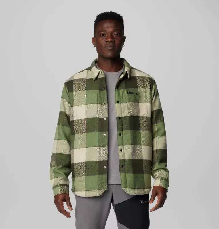 Men's Windward Ii Shirt Jacket 1