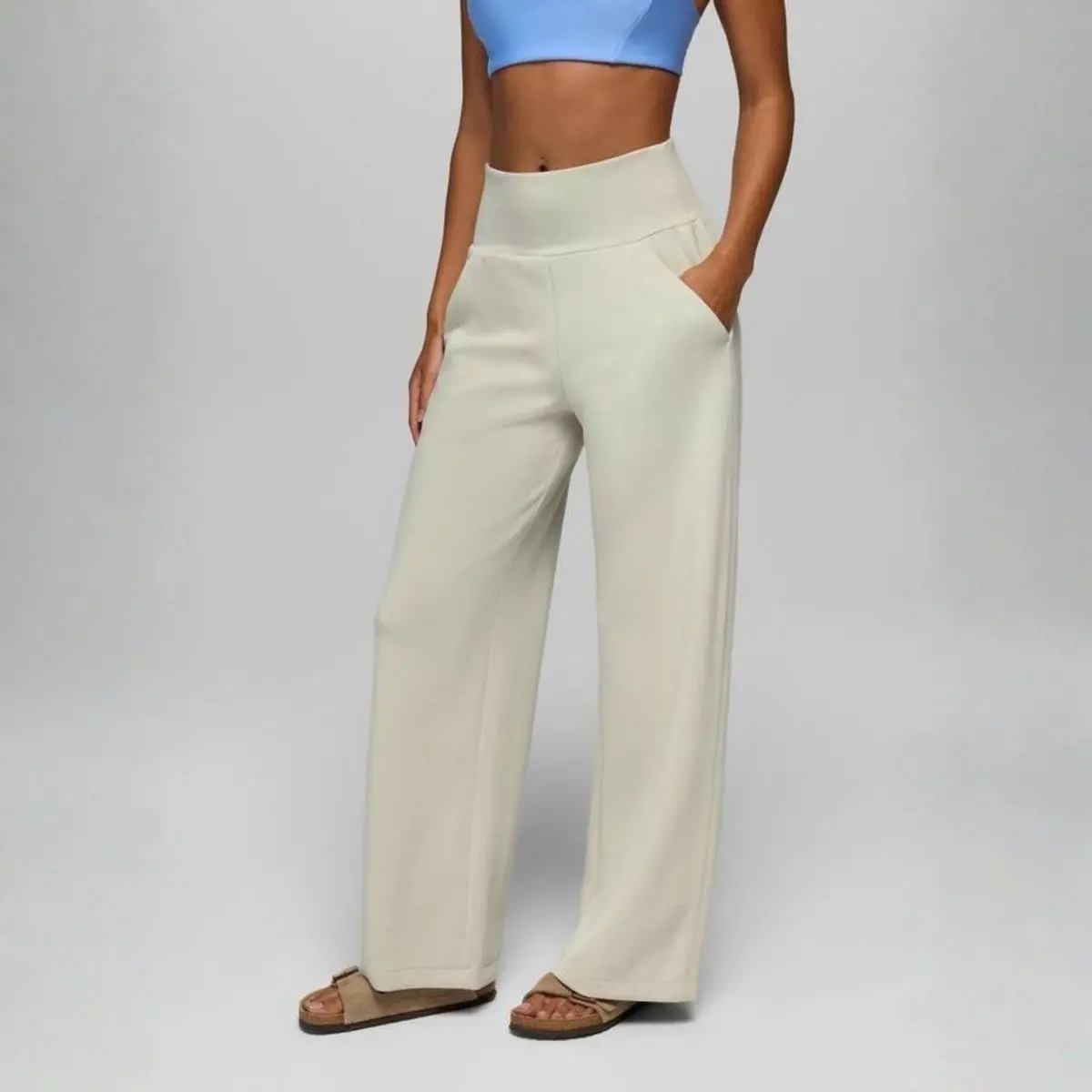 Women's Shea Hot Spell Wide Leg Pant 1