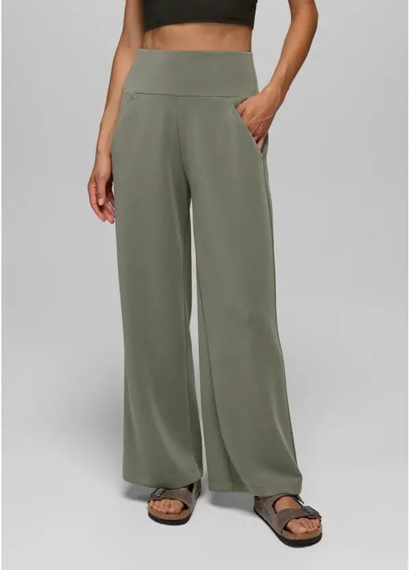 Women's Shea Hot Spell Wide Leg Pant 1