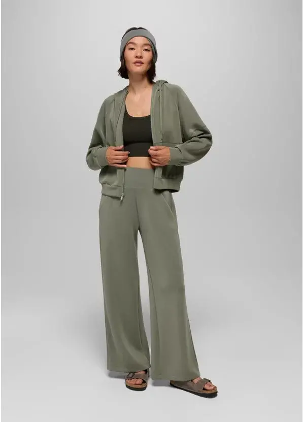 Women's Shea Hot Spell Wide Leg Pant 4