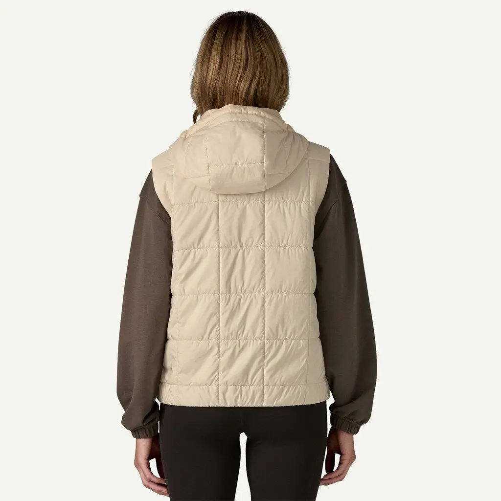 Women's Light Gust Hooded Vest 3