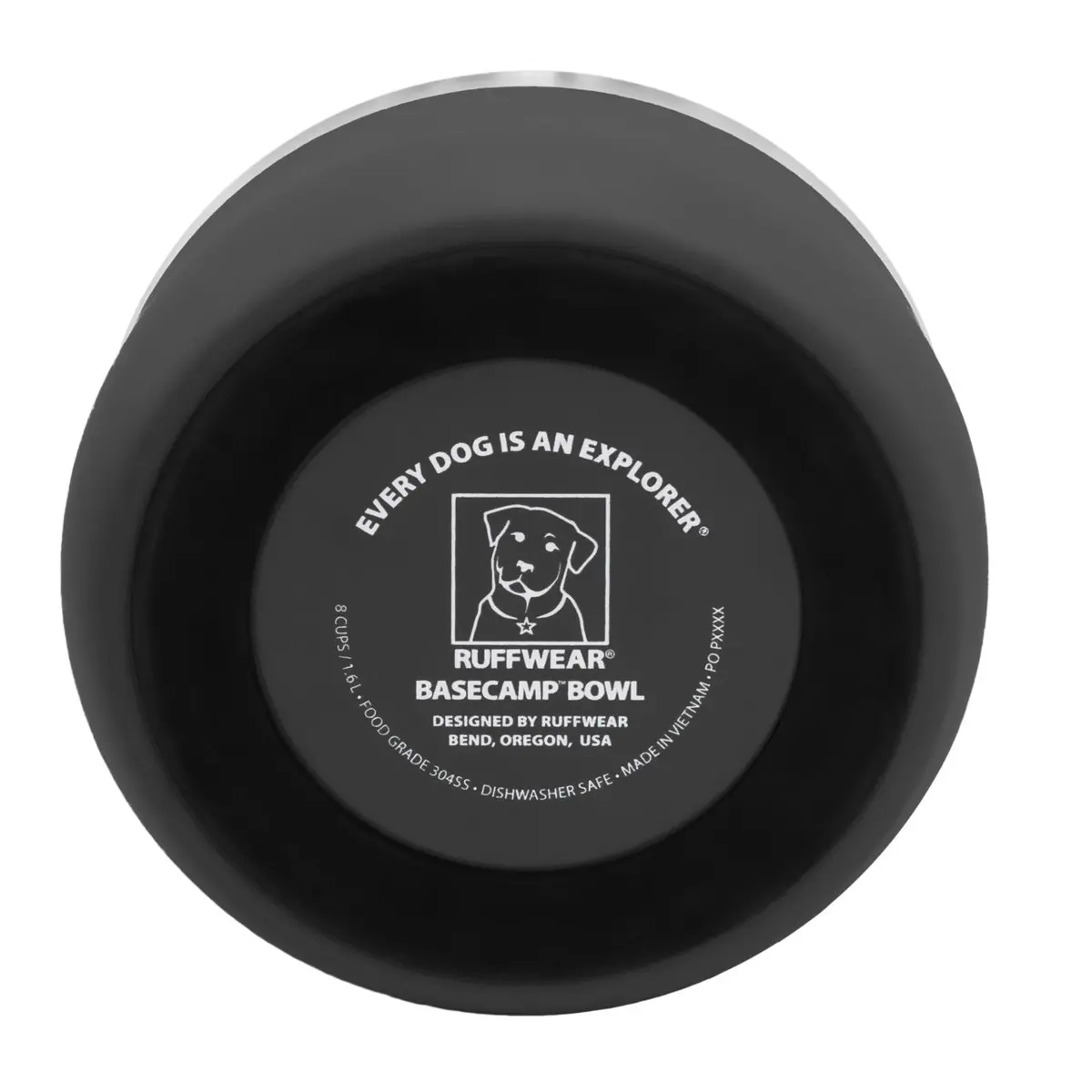 Basecamp Dog Bowl 2