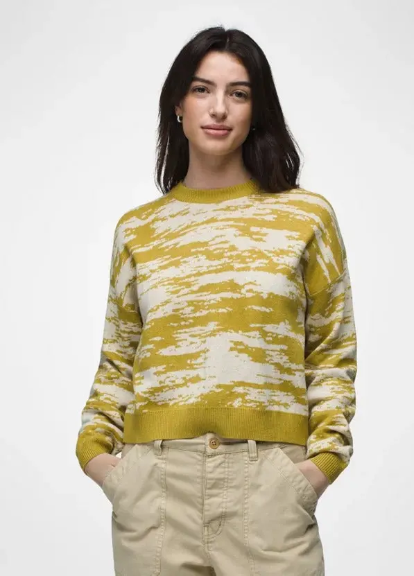 Women's Sun Fall Sweater 1