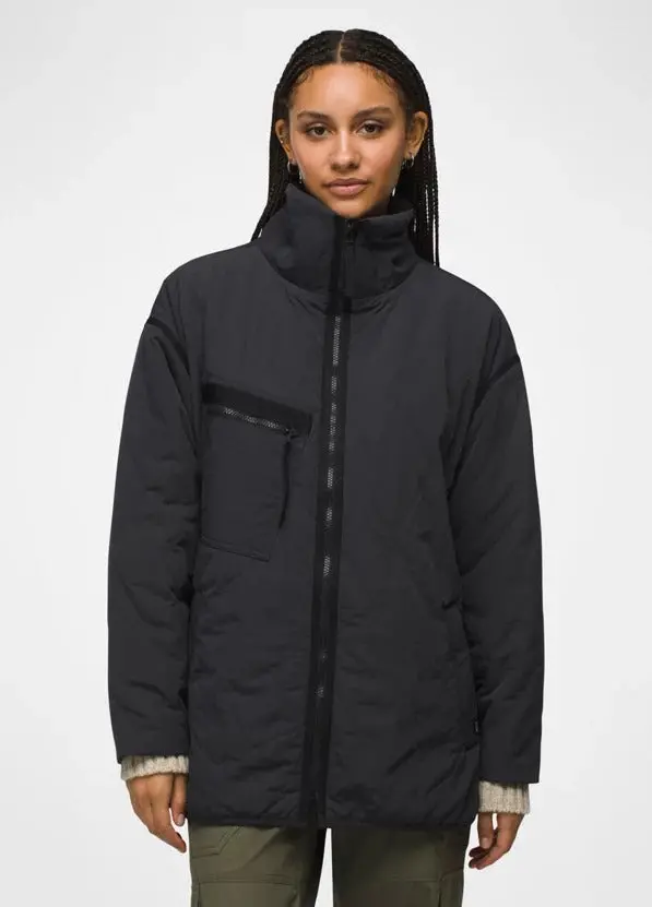 Women's Encinitas Field Coat 1