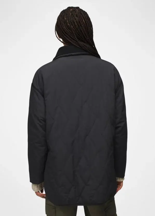 Women's Encinitas Field Coat 2