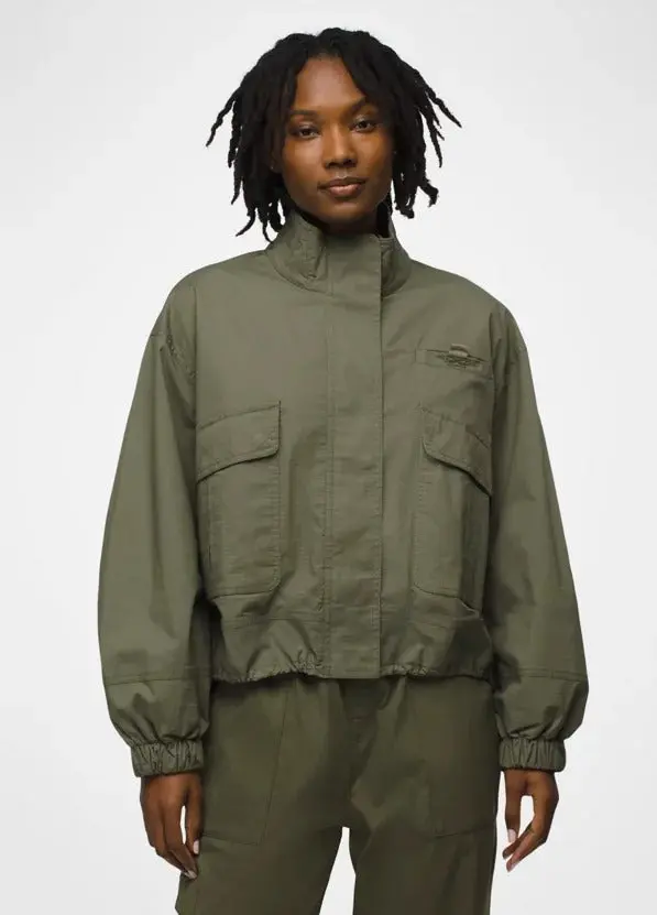 Women's Palisades Ripstop Jacket 1