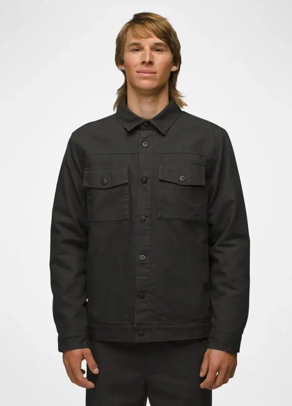 Men's Grover Canvas Jacket 1
