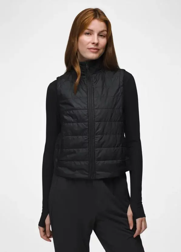 Women's Insulated Ice Flow Vest 1