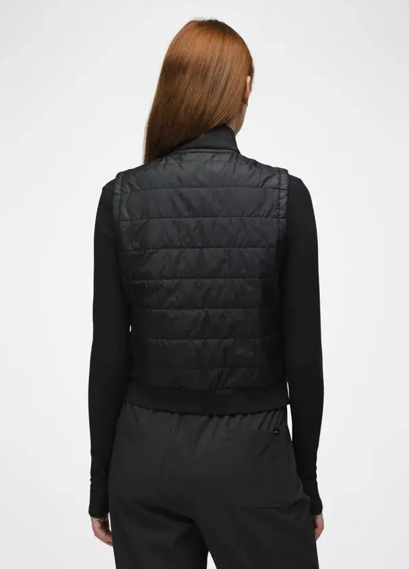 Women's Insulated Ice Flow Vest 2