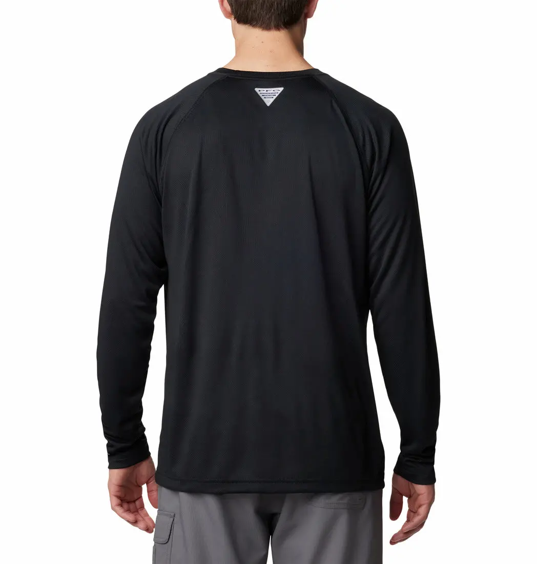 Men's Pfg Solar Stream Long Sleeve Shirt 2